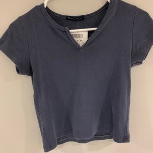 Brandy Melville Notch Top
